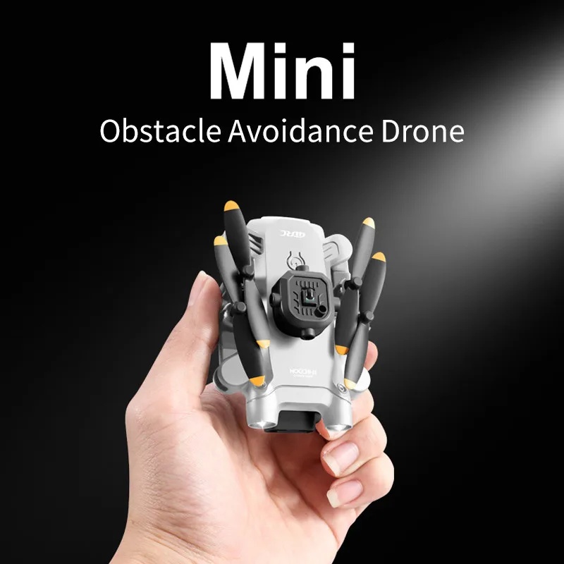 Drone Camera Hd - ميني V30 واي فاي مع كاميرا