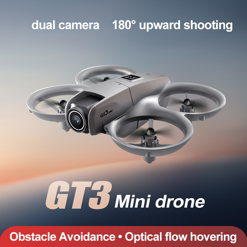 Drone Camera Hd - طائرة بدون طيار 2026 GT3 MAX