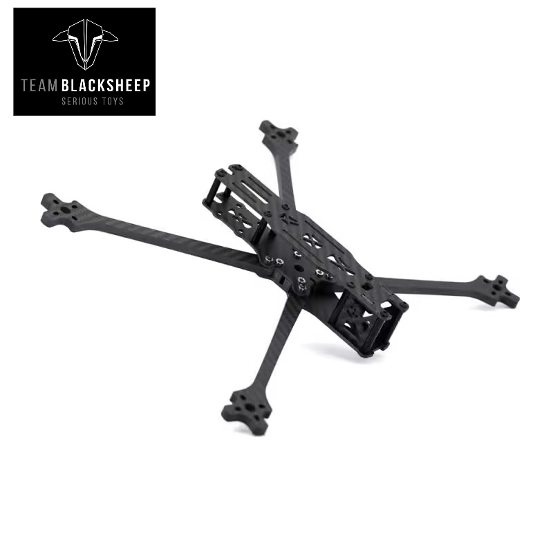 Tbs Fpv Source One - فريق Blacksheep TBS Source ONE V5