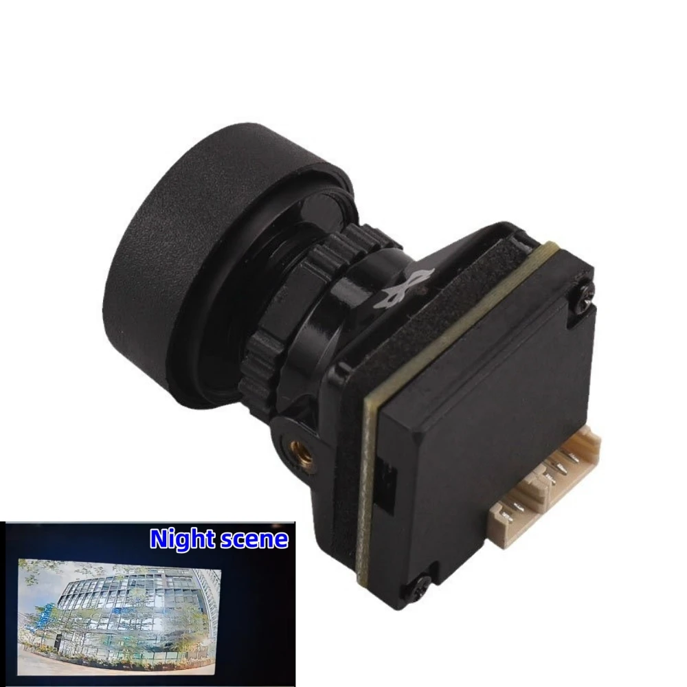 Drone Camera Night Vision - كاميرا NCZOBOE Ratel Pro FPV بدقة