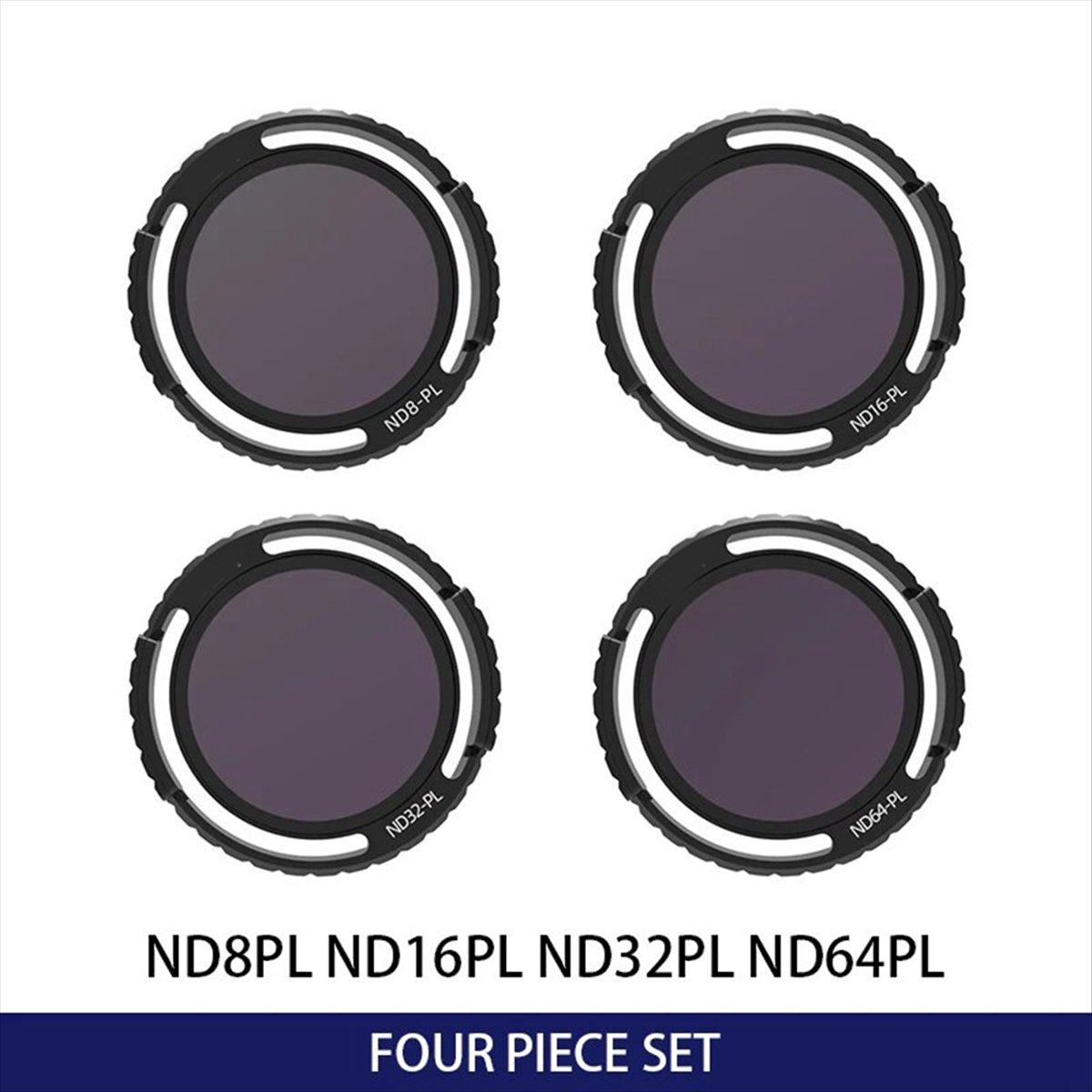 مرشحات عدسة NDPL لطائرة Avata2 - مراجعة Drone Camera Professional وسعره