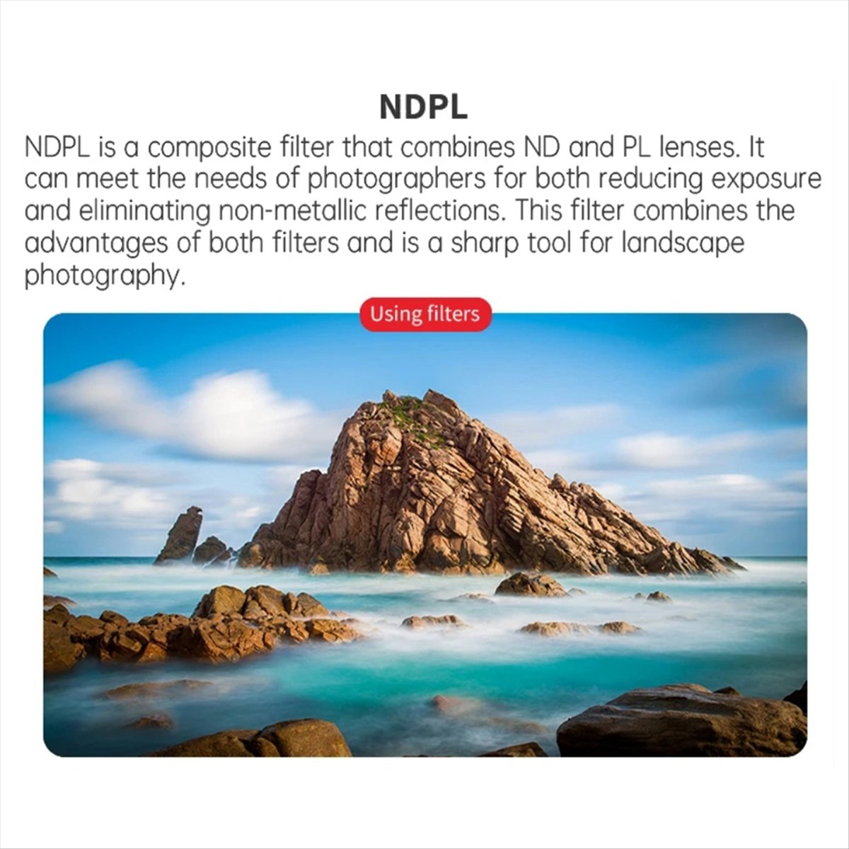مرشحات عدسة NDPL لطائرة Avata2 - مراجعة Drone Camera Professional وسعره