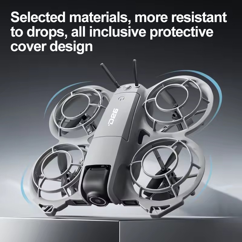 طائرة بدون طيار كبيرة الشاشة م - مراجعة Drone Camera Hd وسعره