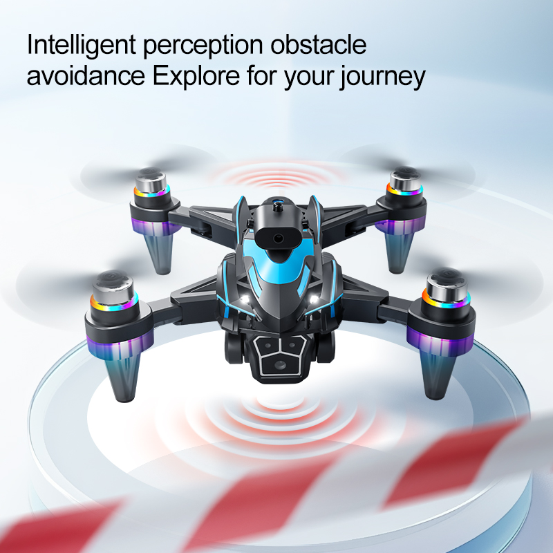 طائرة بدون طيار خارجية كهربائي - مراجعة Drone Camera Hd وسعره