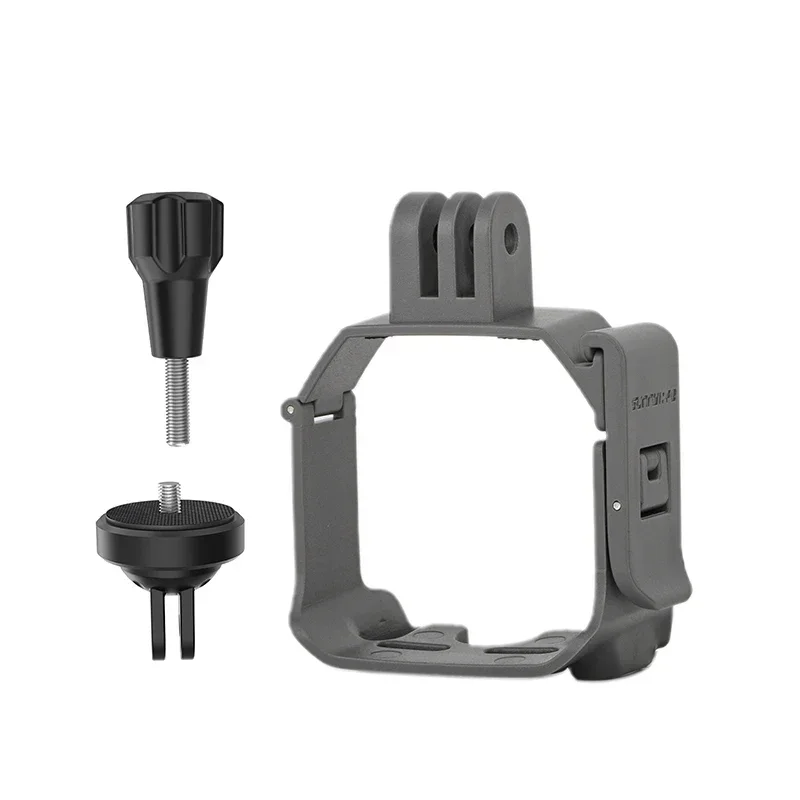 حامل كاميرا رياضي لـ Gopro /in - مراجعة Drone Camera Mount وسعره