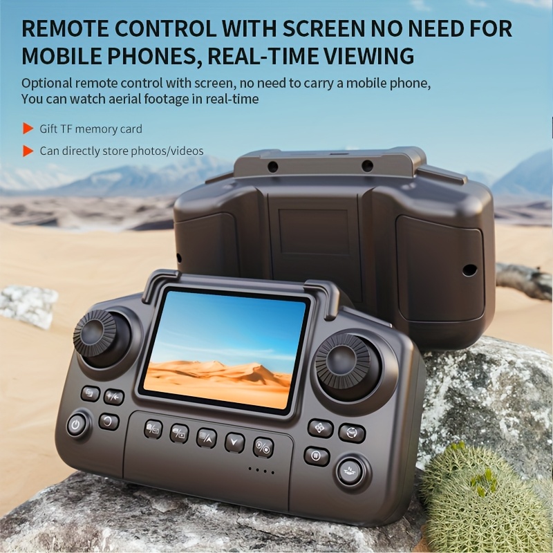 طائرة E99PRO MAX بدون طيار الم - مراجعة Drone Camera Hd وسعره