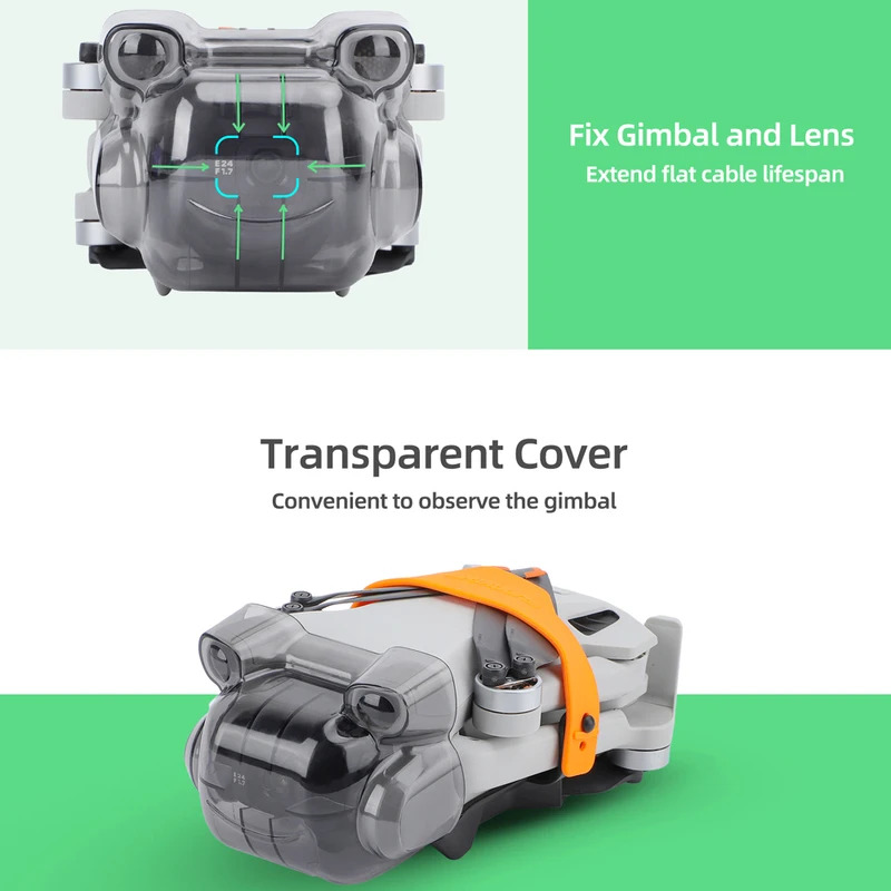 Sunnylife حافظة ل DJI Mini 3 غ - مراجعة Drone Camera Case وسعره