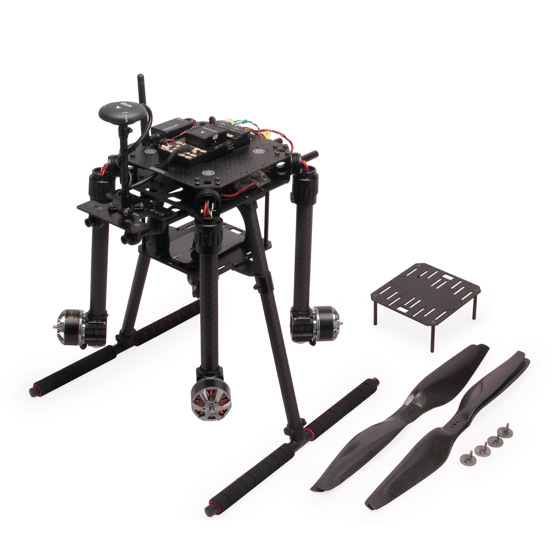 مجموعة تطوير Holybro X650 - وح - مراجعة Drone Camera Thermal وسعره