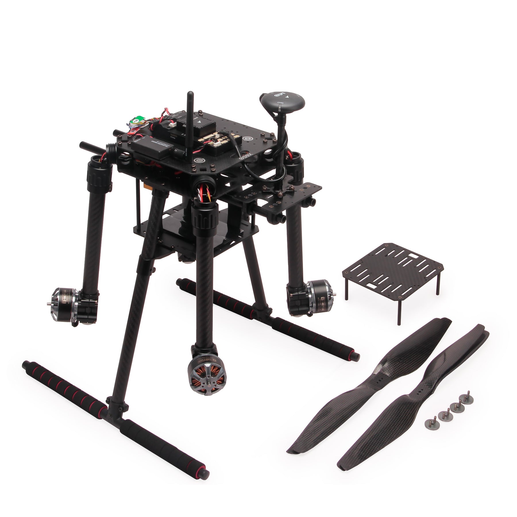 مجموعة تطوير Holybro X650 - وح - مراجعة Drone Camera Thermal وسعره