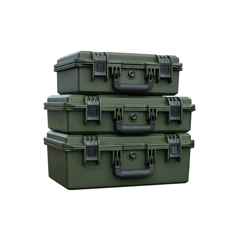 صندوق أدوات بلاستيكي محمول كبي - مراجعة Drone Camera Case وسعره