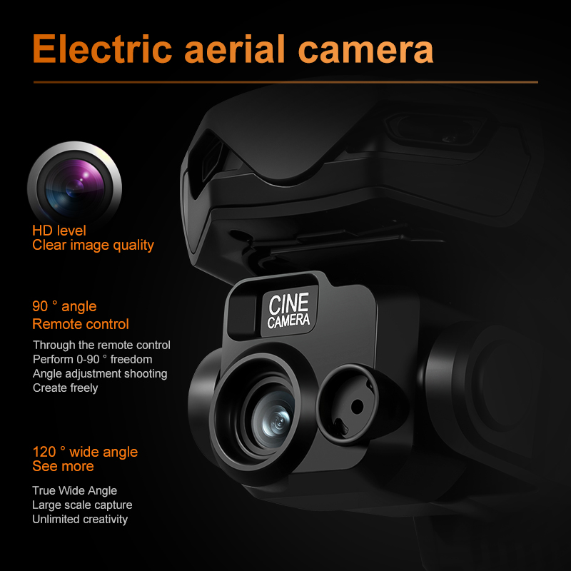 طائرة بدون طيار جديدة 8K مع كا - مراجعة Drone Camera Hd وسعره