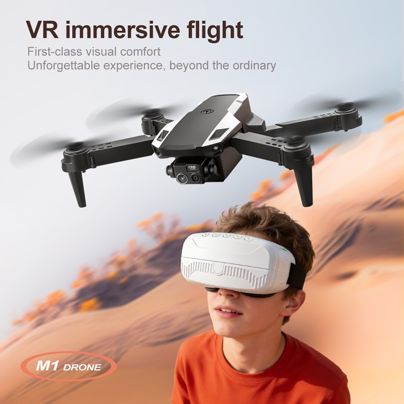 طقم طائرة بدون طيار محمولة مع  - مراجعة Drone Camera Night Vision وسعره