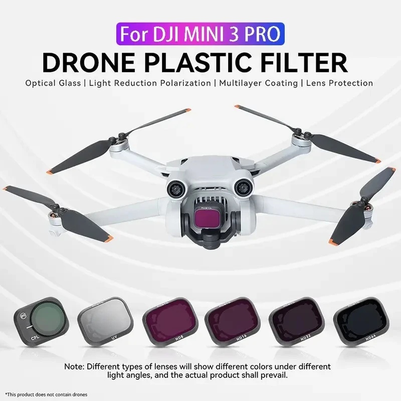 فلتر طائرة بدون طيار قابل للتخ - مراجعة Drone Camera Professional وسعره