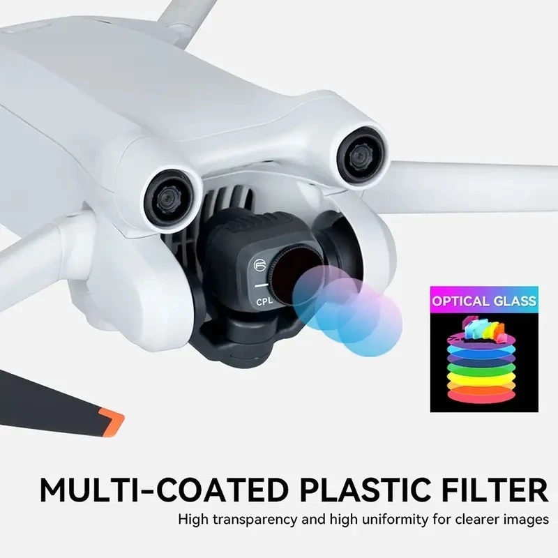فلتر طائرة بدون طيار قابل للتخ - مراجعة Drone Camera Professional وسعره