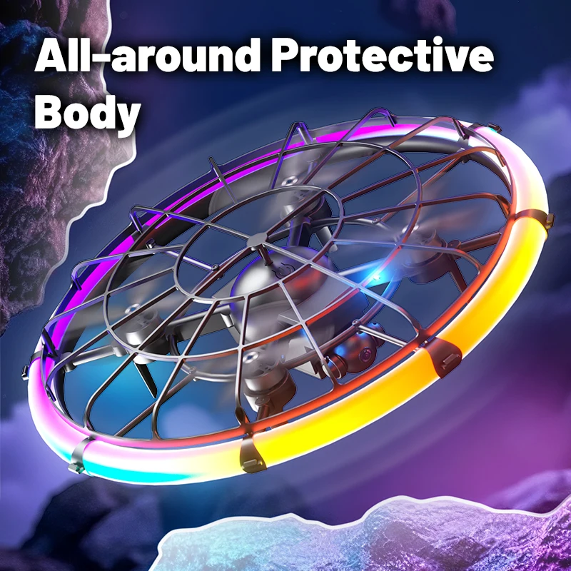 طائرة JJRC H145 UFO RC بدون طي - مراجعة Drone Camera Case وسعره