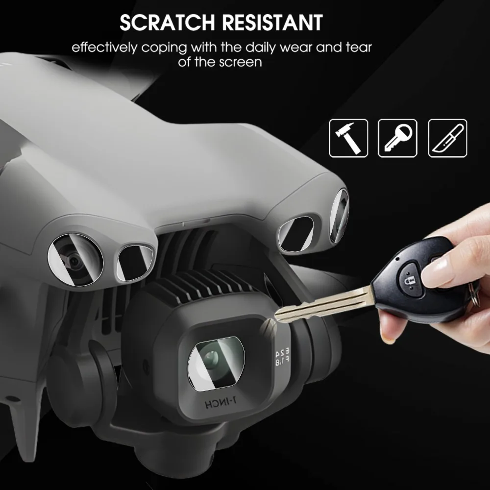 3/1 مجموعات ل DJI Mini 5 Pro ك - مراجعة Drone Camera Professional وسعره