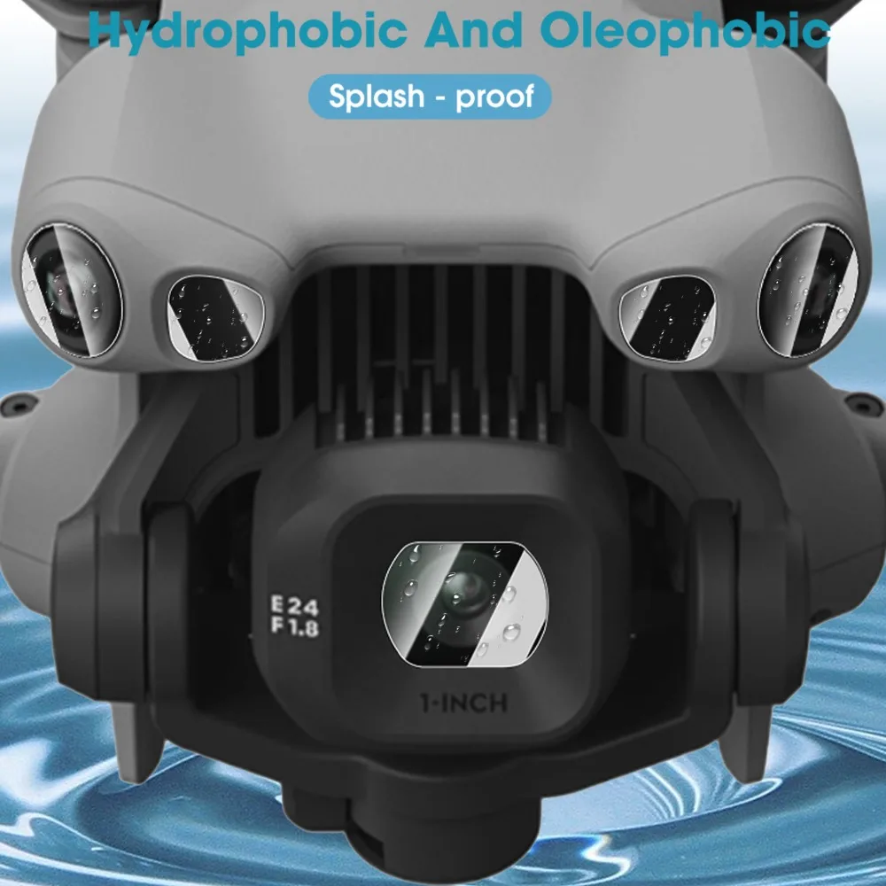 3/1 مجموعات ل DJI Mini 5 Pro ك - مراجعة Drone Camera Professional وسعره